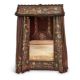 AN EBONISED OAK FOUR-POSTER, 18TH CENTURY AND LATER - Image 12 of 26