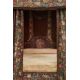 AN EBONISED OAK FOUR-POSTER, 18TH CENTURY AND LATER - Image 25 of 26