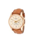GIRARD PERREGAUX, THE TRAVELLER II, REF. 4940