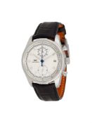 Y IWC, PORTUGIESER CHRONOGRAPH CLASSIC, REF. IW390403