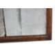 A GEORGE II WALNUT AND GILT GESSO OVERMANTEL MIRROR, CIRCA 1740 - Image 2 of 3