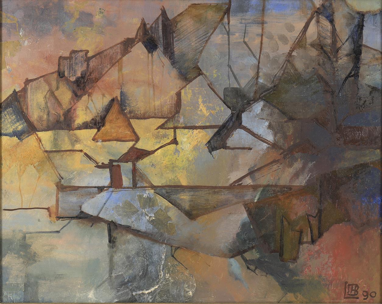 Ansei Uchima (Japanese-American 1922-2000), One Morning - Image 10 of 14