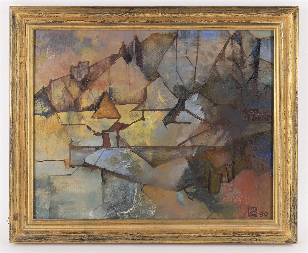 Ansei Uchima (Japanese-American 1922-2000), One Morning - Image 9 of 14