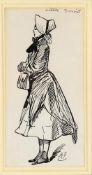 Harry Furniss (1854-1925), 'Little Dorrit'