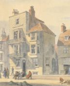 Randolph Schwabe (British 1885-1948), 'Hastings'