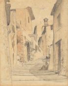 Jules Didier (French 1831-1914), 'Pipermo'