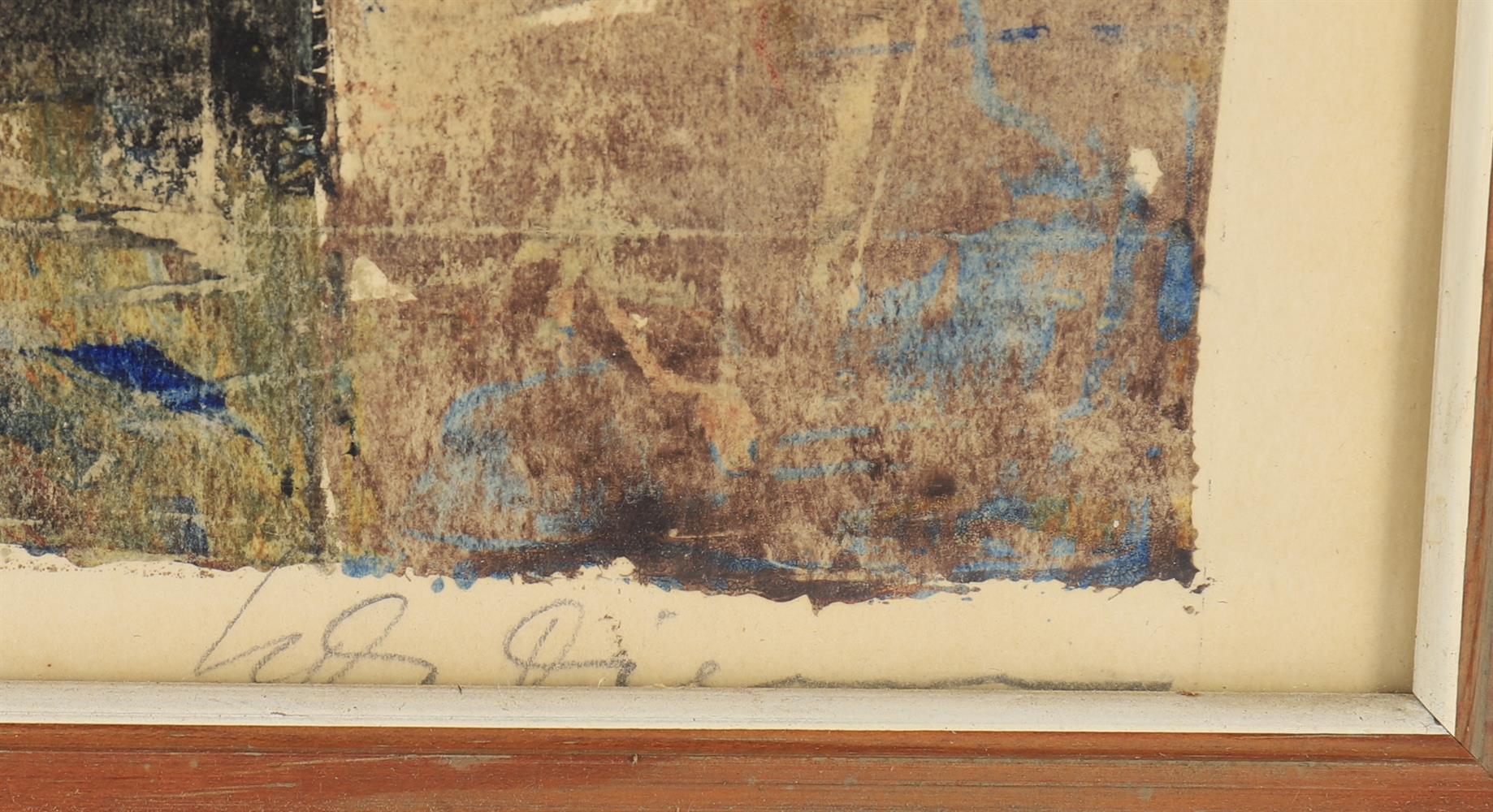 Ansei Uchima (Japanese-American 1922-2000), One Morning - Image 5 of 14