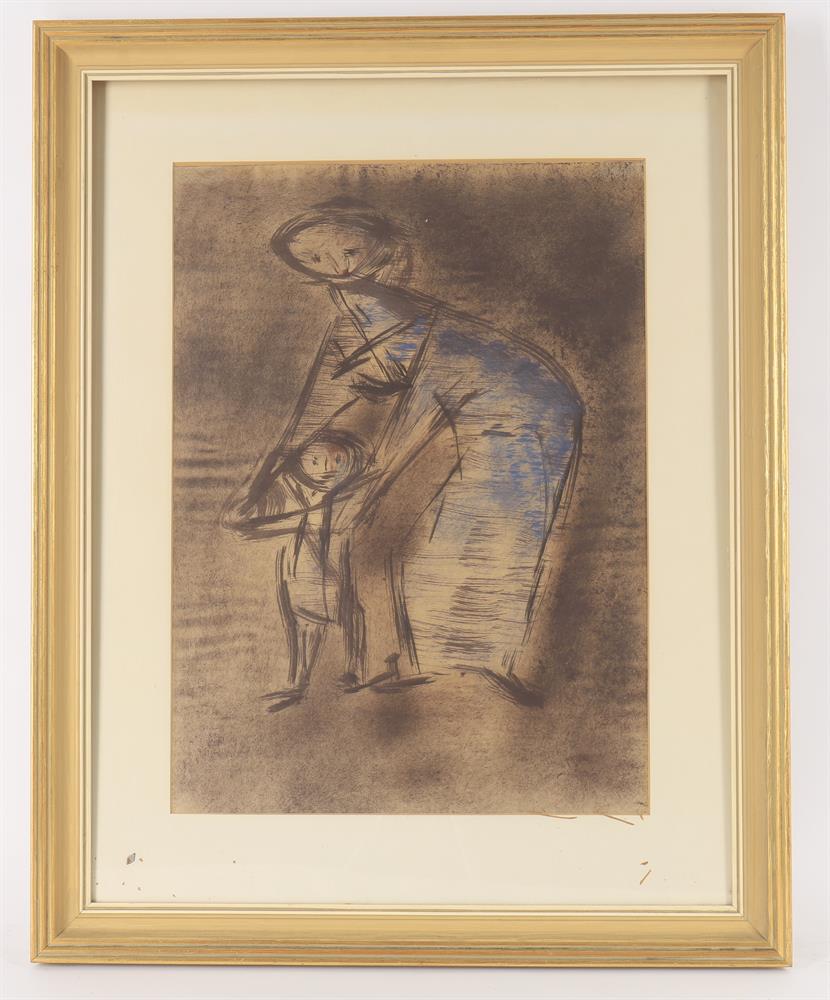 Ansei Uchima (Japanese-American 1922-2000), One Morning - Image 13 of 14
