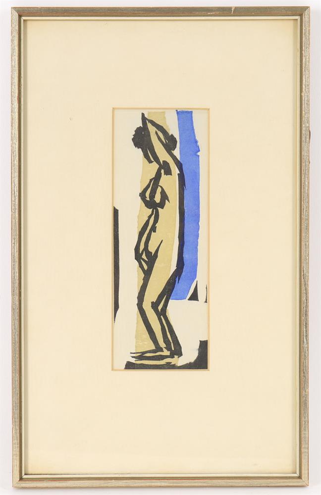Ansei Uchima (Japanese-American 1922-2000), One Morning - Image 12 of 14