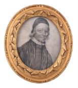 Circle of James Ferguson (Scottish 1710-1776), A gentleman, believed to be called Mr Harrison