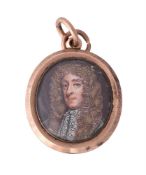 After Peter Lely, James II of England