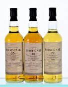 Mixed Case of First Cask Malt Whiskies