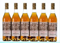 ß 1996 Delamain Cognac - (Lying under Bond)