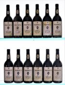 1977 Warre's