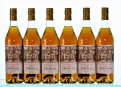 ß 1996 Delamain Cognac - (Lying under Bond)