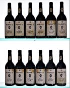 1977 Warre's