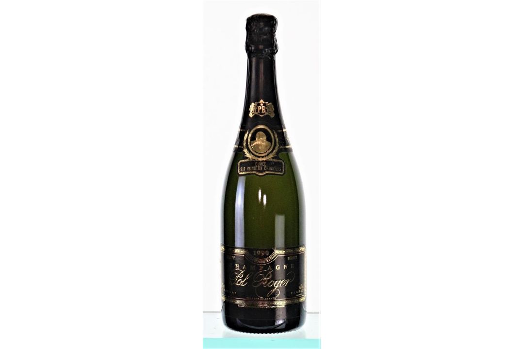 1990 Pol Roger Cuvee Winston Churchill