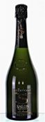 1990 Salon Blanc de Blancs