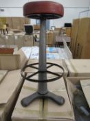 1X Singer High Stool