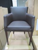 x2 Omega Carvers (Vena Dark brown)