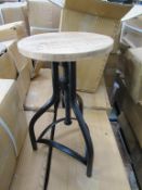 x3 Ind Low Stools 3