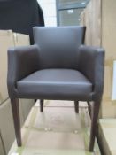 x2 Omega Carvers (Vena Dark brown)