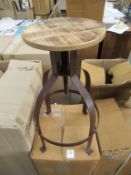 1x Ind High Stool 2