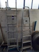 Aluminium Stepladder & Combination Ladder