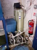 Dosing System comprising 2 x T.I.P. HWW 4500 Inox