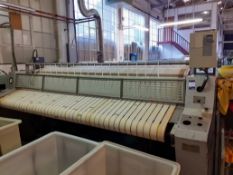 Baker Perkins Triple Roller Gas Fired Commercial S