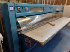 Polymark HJW Weir Foldmaker 35 Folding Machine (Di