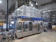 Line C Tetra Pak- 20,000 Units/Hr, 200ml mid