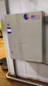 2 x DryLube control panel