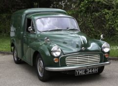 A Morris 1000 Van