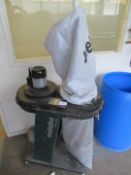 Metabo SPA1200 Mobile Dust Extractor, 240v