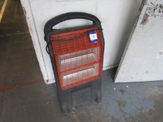 Rhino H-TQ3-078 240v Portable Heater