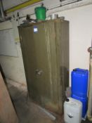 Double Door Steel Cabinet