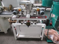 Bespoke Chamfering Machine