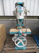 Dominion Chisel Morticer 380-415v