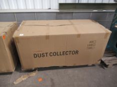 Twin Bag 5.5kw Mobile Dust Collector (boxed)