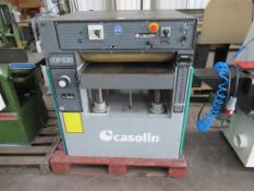 Casolin Top 630 Thicknesser 380v