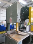 Wadkin Bursgreen BH7 Vertical Bandsaw 3ph