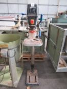 Fox VS F70201 Foor Standing Pillar Drill 230V