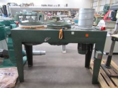 Twin Bag Dust Extractor 3ph