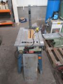 Ryobi ETS-1525 Tablesaw with stand 110v