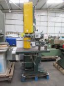 Forestor-900 Bandsaw/ Resaw 3ph