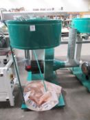 Twin Bag Mobile Dust Extractor 3ph