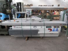 Robland NZ3200 Sliding Table saw