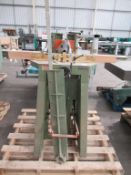 Ortequil Pedal Guillotine