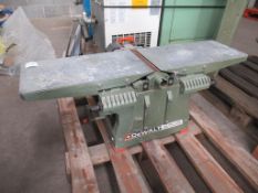 Dewalt DW1150 Planer-thicknesser 240v